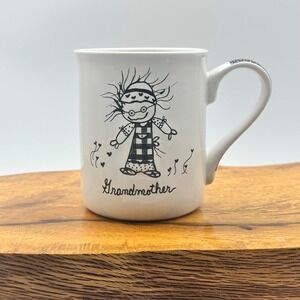 Marci Grandmother Mug Black & White – Mother's Day Bonds Everlasting